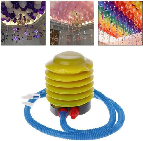 Foot Pump for Balloons -Swimming Rings