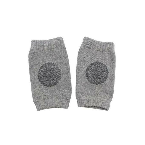 Stretchable Baby Crawling Non-Slip Knee Pads Set