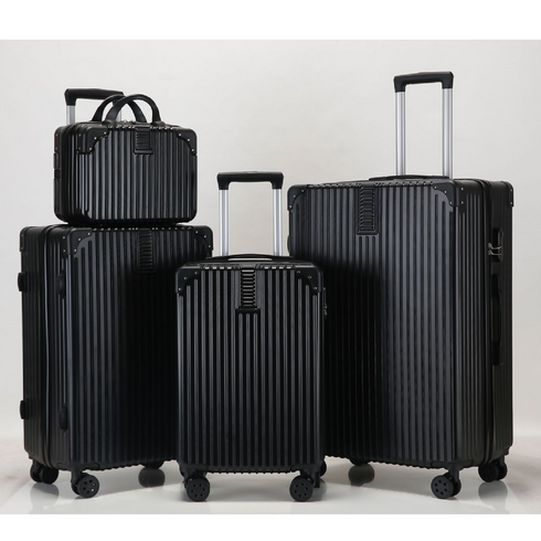Strong-Durable Suitcase Set-4 Piece Luggage set
