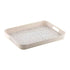 Durable Serving Tray Fiber Cooking Tray