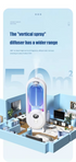 Ultrasonic Mini air Driver Purifier Usb Power Essential Colorful Night Light Portable Flame Aromatherapy Diffuser