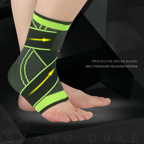 High-Quality Breathable Ankle Support Brace for Women & Men