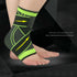 High-Quality Breathable Ankle Support Brace for Women & Men