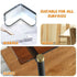 Baby Safety Corner Guards 43x43mm (4pcs) REF:82560