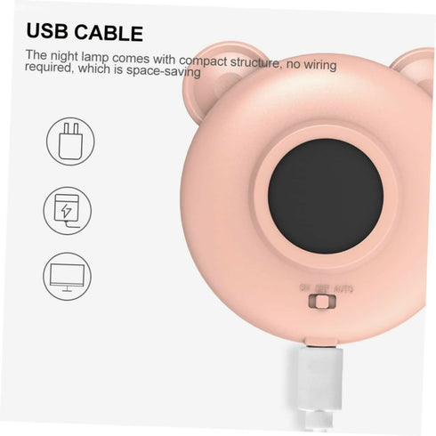Portable Bear Sensor Light