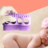 Baby shower brush