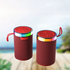 Portable Outdoor Mini RGB Wireless for Bluetooth Speaker 5W Output Stereo Subwoofer Speaker