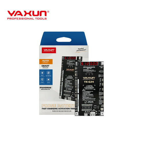 YAXUN PHONE BATTERY FAST CHARGING ACTIVATION TOOL YX-G24
