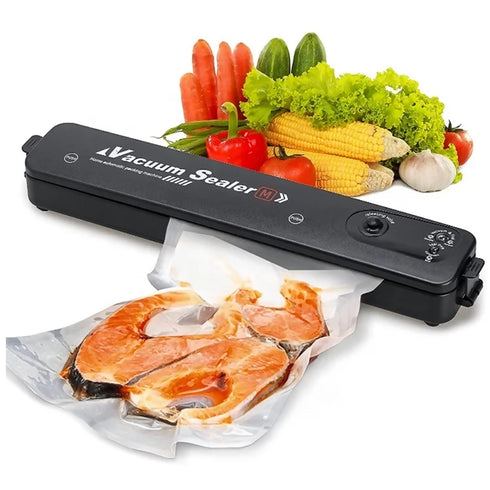 Multifunction Mini Food Vacuum Sealer Machine for Kitchen
