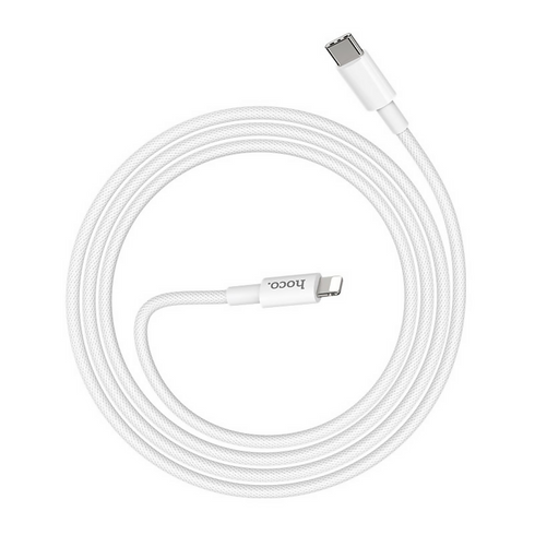 hoco-x56-new-original-pd-charging-data-cable-type-c-to-lightning-wire