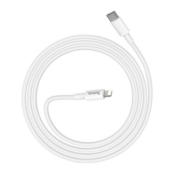 hoco-x56-new-original-pd-charging-data-cable-type-c-to-lightning-wire