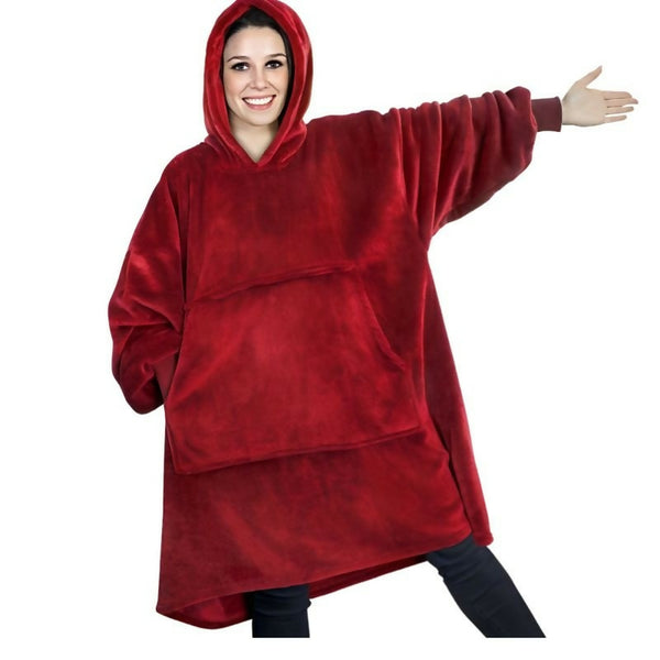 One Size Fits All Ultra Plush Blanket