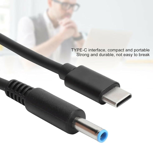 PD Laptop charge cable 65w 5.5*2.1mm
