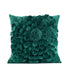 Petal Velvet Decorative Cushion Cover High Quality Custom Pillow