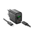 Sunlight dual-port charger set