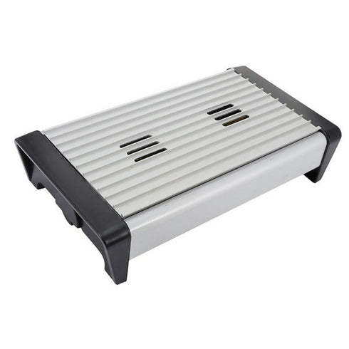 Portable Double Furnace Candle Food Warmer