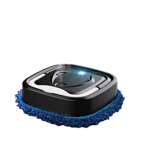 Intelligent Sweeping Robot.