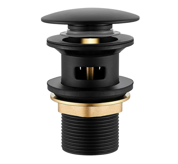 Bathroom Sink Waste Slotted