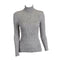 Ladies Fitted Polo neck Knitwear-Medium