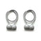 Magnetic Curtain Tieback -Grey
