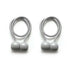 Magnetic Curtain Tieback -Grey