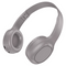 Wireless and wired headphones.