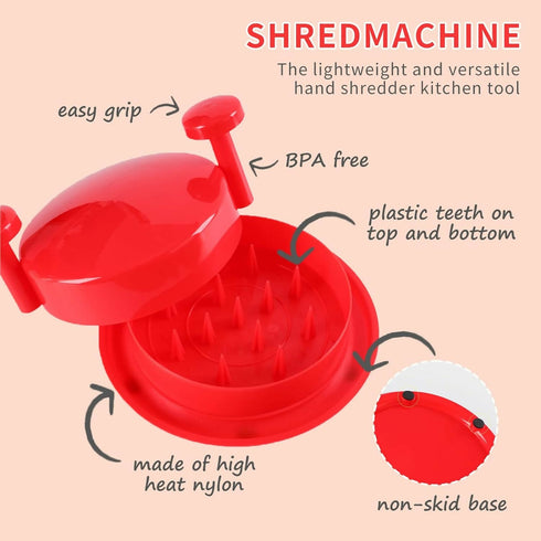 Meat Shredder