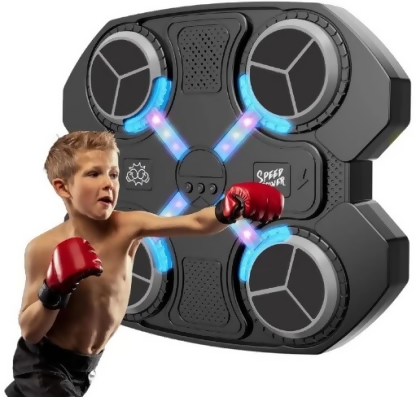Premium Music Boxing Machine.