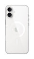 iPhone 16 Plus MagSafe Case Cover - Clear