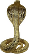 Cobra Snake Table Statue Craft Decorative Showpiece