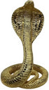 Cobra Snake Table Statue Craft Decorative Showpiece