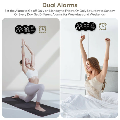 Digital Alarm Clock