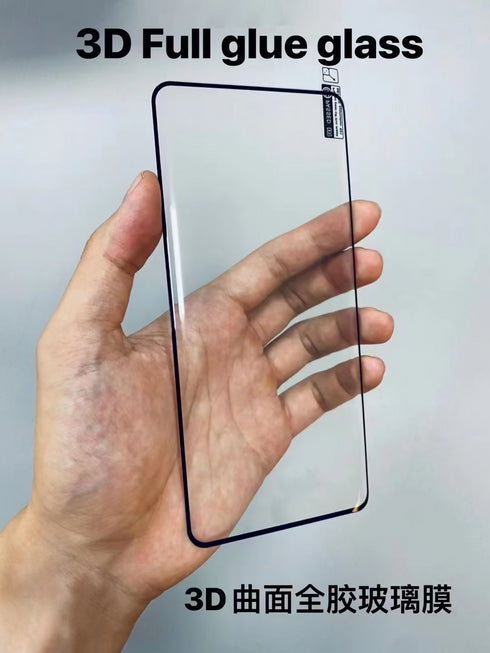 Screen Protector for Samsung Galaxy S20 Ultra.