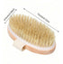 Bamboo Dry Body Brushes