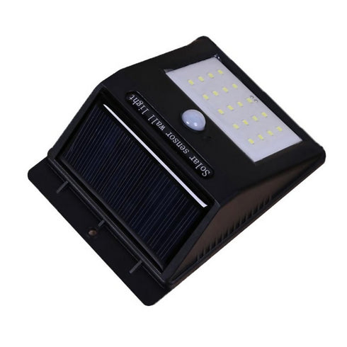 Solar Light Motion Sensor Lamp