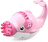 Portable Dolphin Bubble Maker Machine