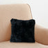 Faux Fur Square Cushion