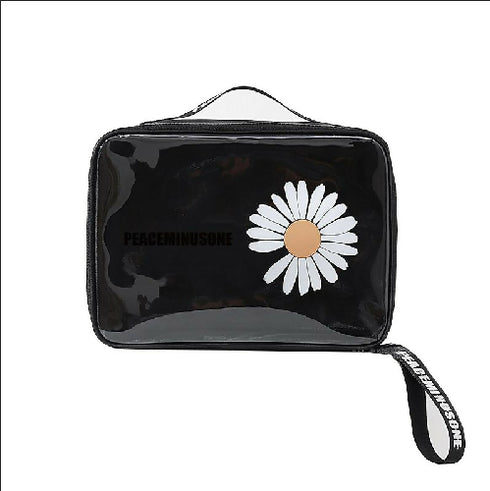 Small Storage Bag Women's Travel Portable Makeup Bag