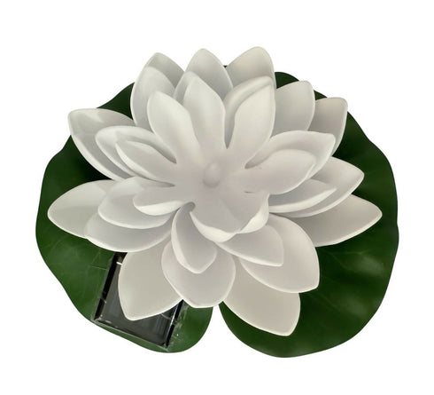 Portable Solar Floating Pool Lights Pond