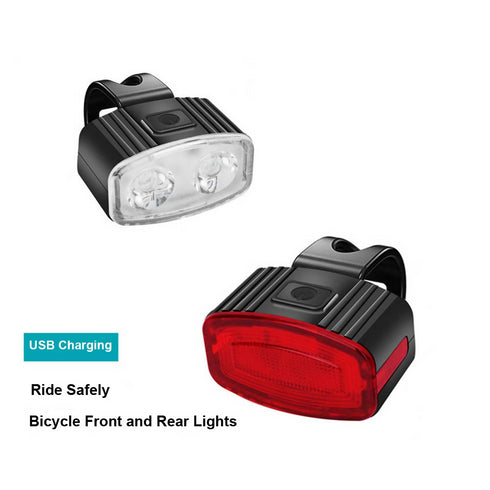 Headlight and Rear Light
