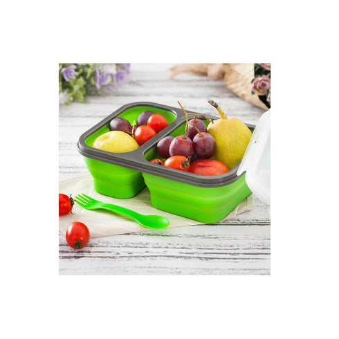 Folding Lunch Box