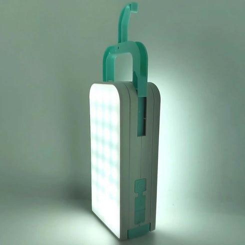 5 Portable Multi functional Folding Camping Light