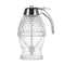 Portable Acrylic Honey Squeeze Dispenser