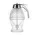 Portable Acrylic Honey Squeeze Dispenser