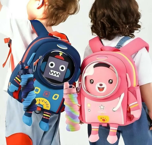 Collapsible Hiking Water Bottle