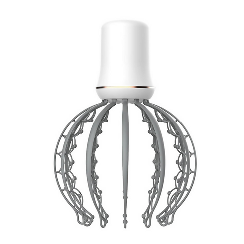 Head massager rechargeable version