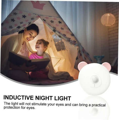 Portable Bear Sensor Light
