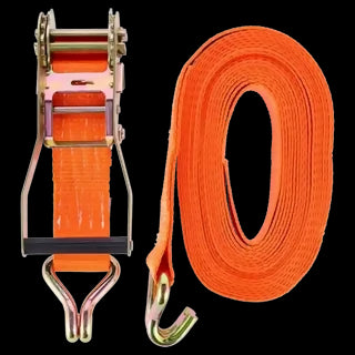 Rachet Tie Strap Set (50mm x 10m).