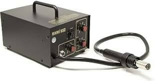 SMD REWORK STATION 852 Temperature Controlled (Pointed Tip)