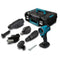 Multipurpose High Power Combination Lithium Electric Drill Handheld Tool Box